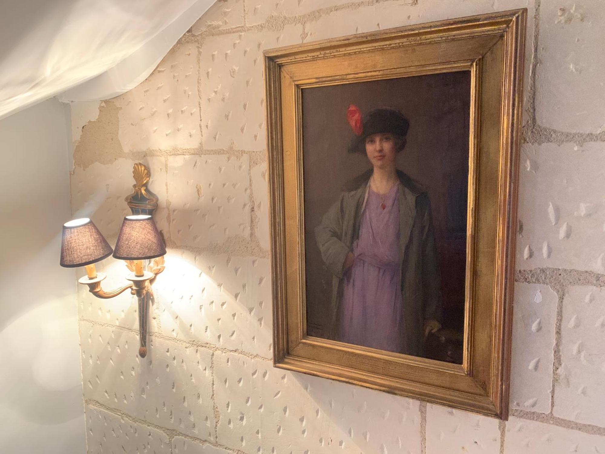 Le Clos Mademoiselle 洛什 外观 照片