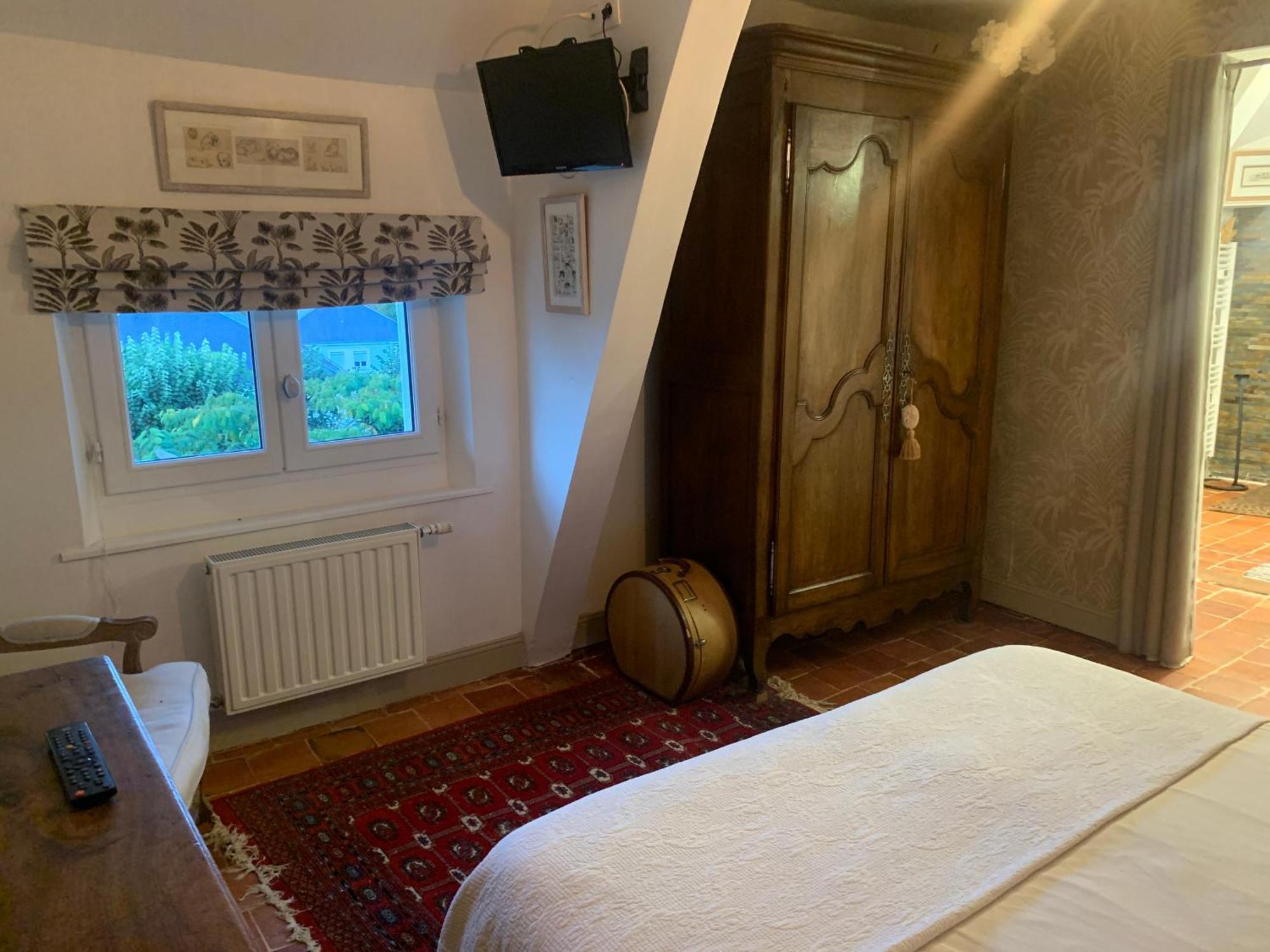 Le Clos Mademoiselle 洛什 外观 照片