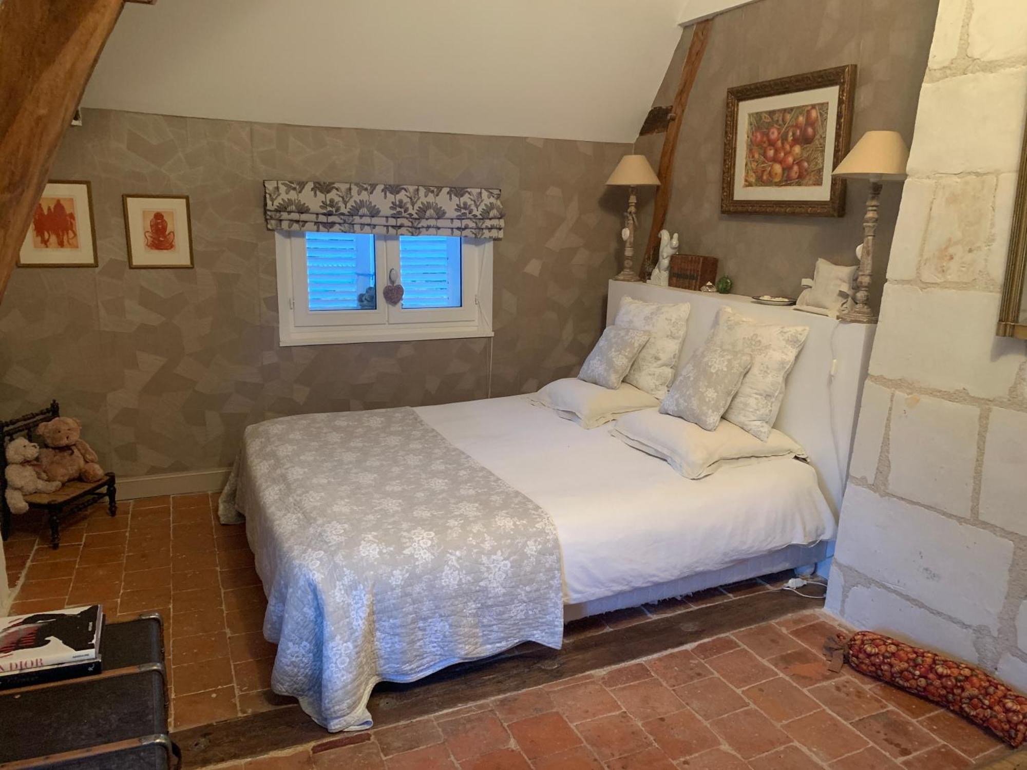 Le Clos Mademoiselle 洛什 外观 照片