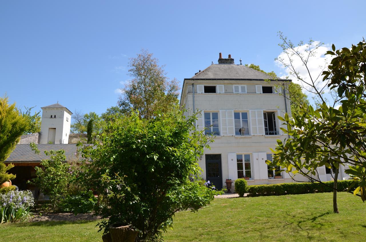 Le Clos Mademoiselle 洛什 外观 照片