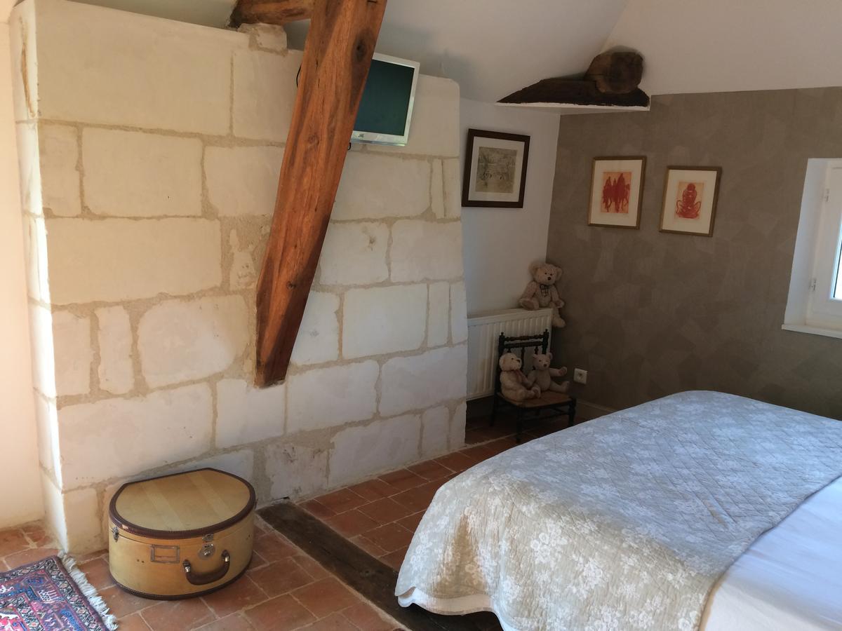 Le Clos Mademoiselle 洛什 外观 照片
