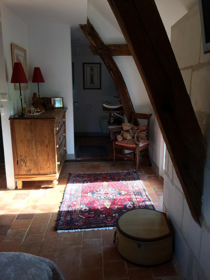 Le Clos Mademoiselle 洛什 外观 照片